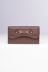 Rydale Ladies Leather Snaffle Purse - Helmsley