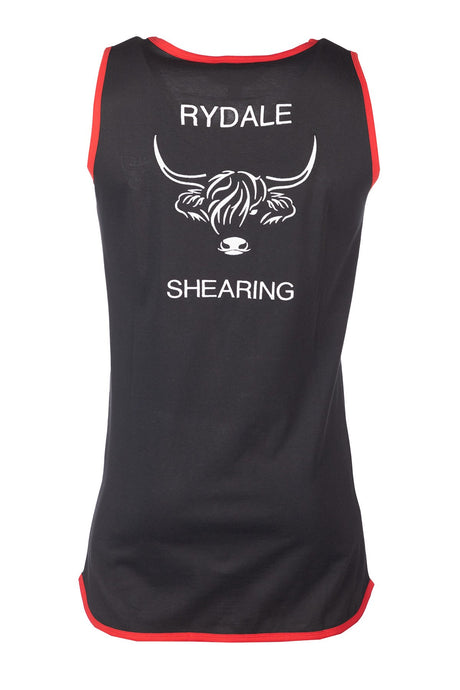 Rydale Men's Vest Top - Byland