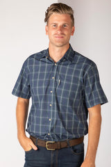 Rydale Men's Short Sleeved Check Shirts
