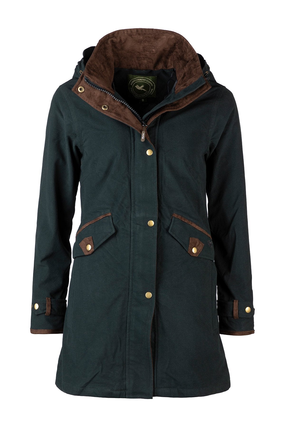 Rydale Ladies 3/4 Length Coat – Danby