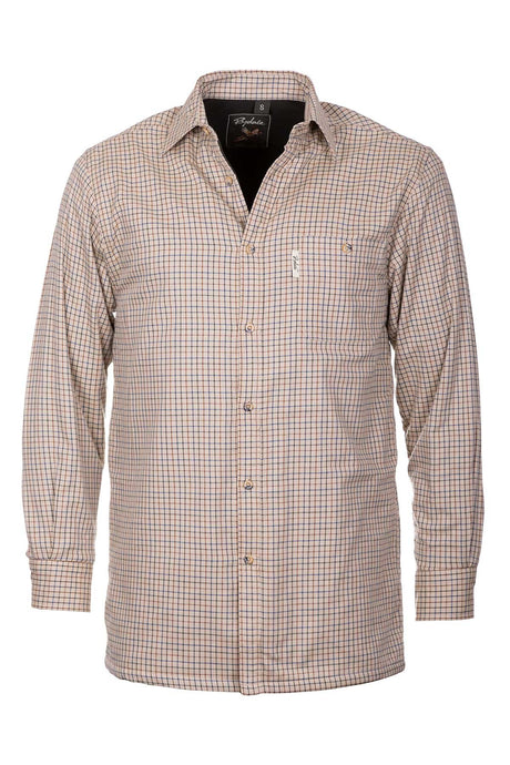 Rydale Men's Fleece Lined Shirt