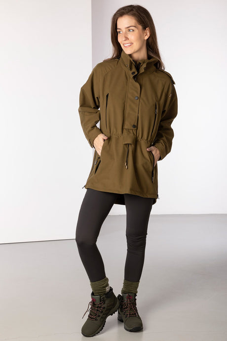 Rydale Ladies Long Performance Shooting Smock - Danby