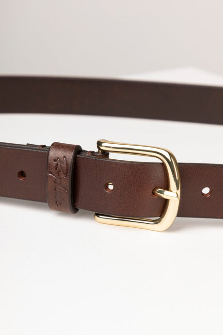 Rydale Ladies Leather Snaffle Belt - Lucinda