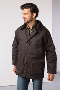 Rydale Men's Waxed Jacket - Thirsk