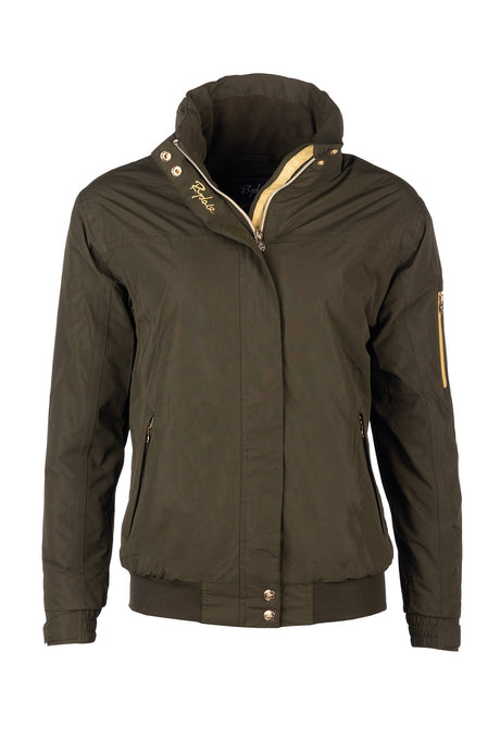 Rydale Ladies Equestrian Bomber Jacket - Ripon IV