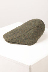 Rydale Tweed Flat Cap - Terrington