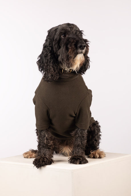 Rydale Fleece Dog Jumper - Yapham