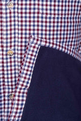 Rydale Men's Fleece Lined Shirt