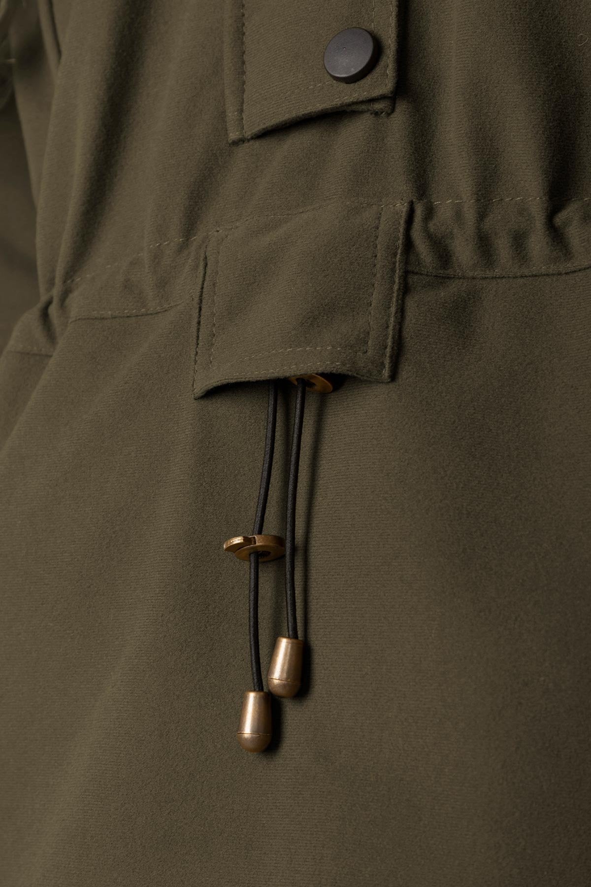 Rydale Ladies Long Performance Shooting Smock - Danby