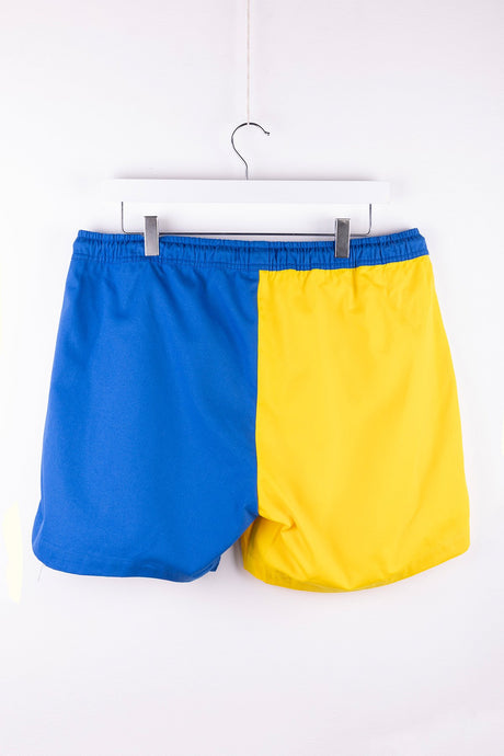 Rydale Men's Quartered Rugby Shorts - Ganton