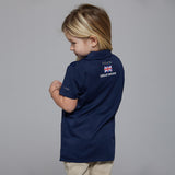 Toggi GBR Airy Childrens Technical Polo