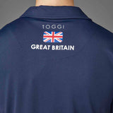 Toggi GBR Womens Airy Technical Polo Top