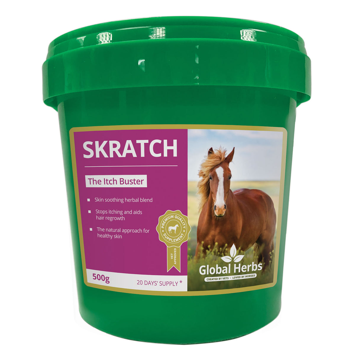 Global Herbs Skratch