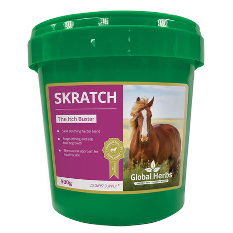 Global Herbs Skratch