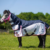 Gallop Ponie Combo Turnout Fly Rug