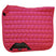 Gallop Dressage Saddle Pad #colour_fuchsia