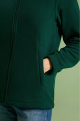 Uneek 300GSM Eco Full Zip Fleece Jacket