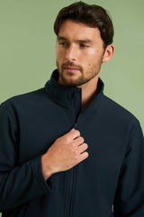 Uneek 325GSM Eco Full Zip Softshell Jacket