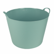 GS Equestrian & Country Large Flexible Tub #colour_green