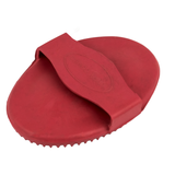 GS Equestrian Curry Comb #colour_red