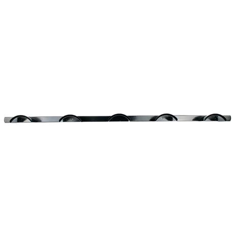 GS Equestrian & Country 5 Bridle Rack #colour_black