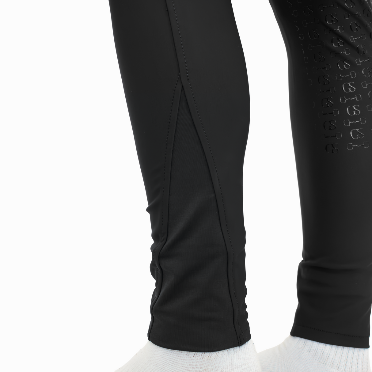 GS Equestrian & Country Core Full Seat Riding Tights