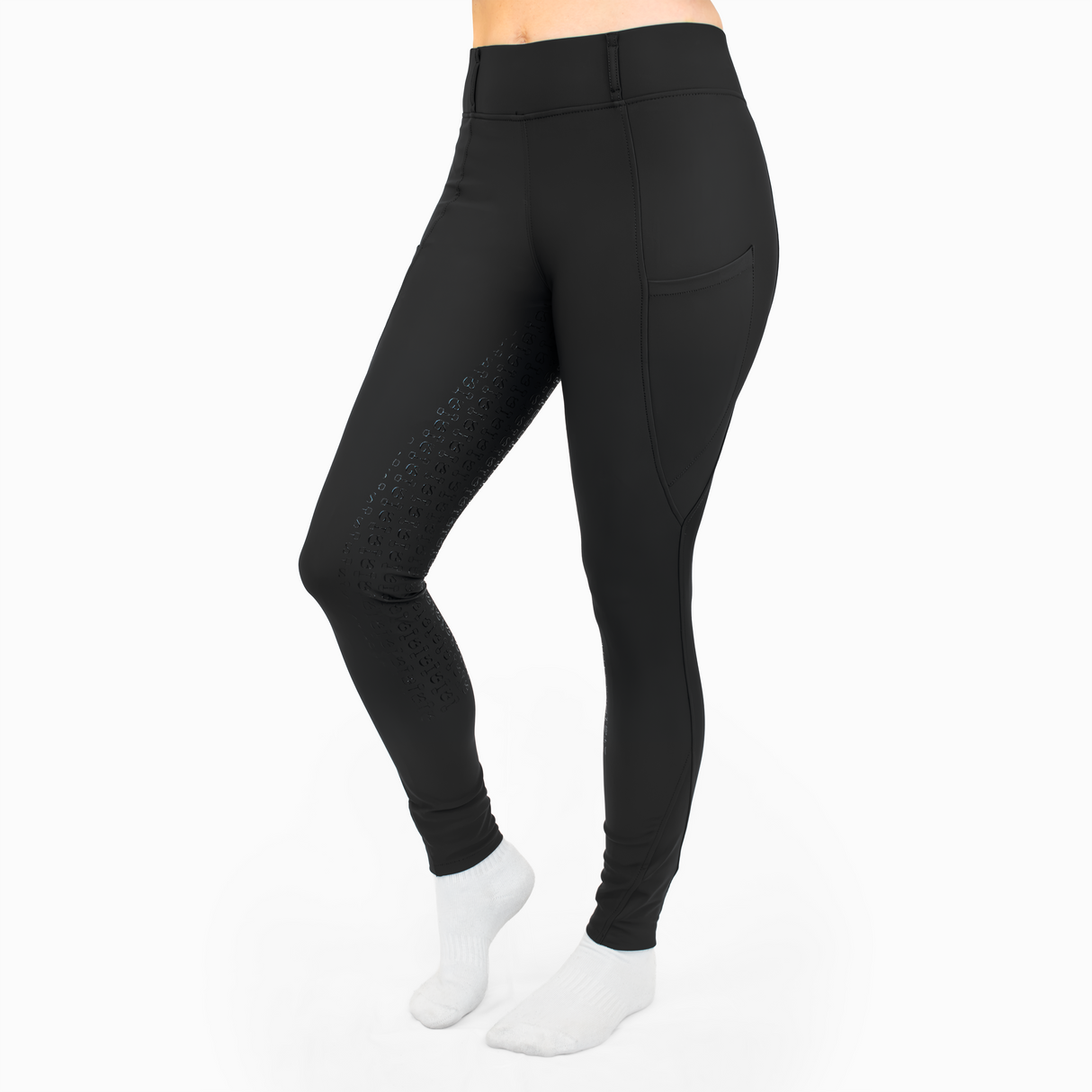 GS Equestrian & Country Core Full Seat Riding Tights