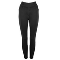 GS Equestrian Ladies Winter Fleece Lined Riding Tights