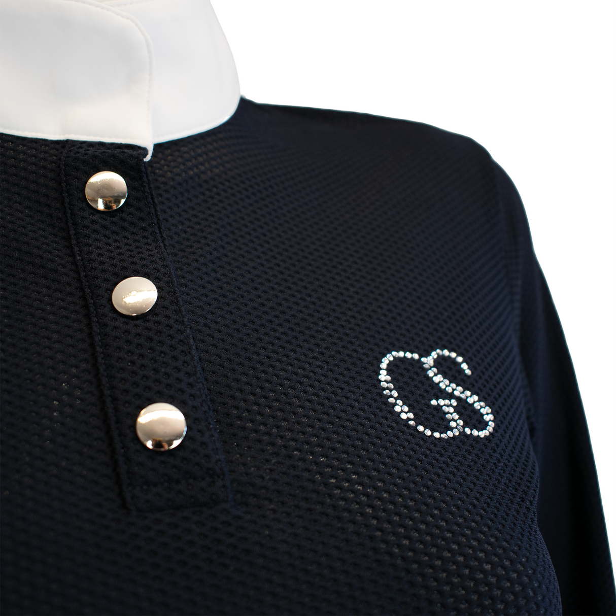 GS Equestrian & Country Original Long Sleeve Competition Shirt