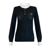GS Equestrian & Country Original Long Sleeve Competition Shirt