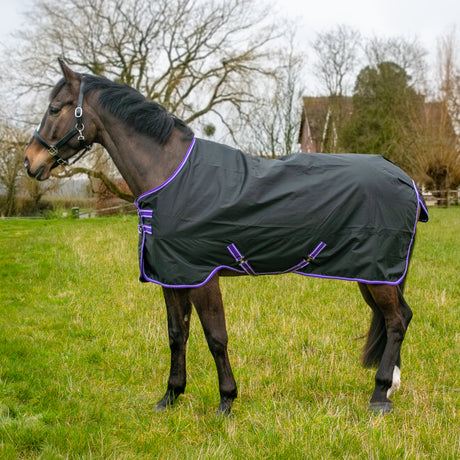 GS Equestrian 600D Waterproof Turnout Rug 0g