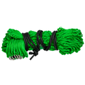 GS Equestrian & Country 22 Rings Haynet #colour_green