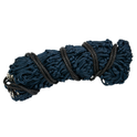 GS Equestrian & Country 22 Rings Haynet #colour_navy