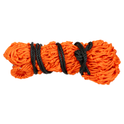 GS Equestrian & Country 22 Rings Haynet #colour_orange