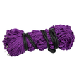 GS Equestrian & Country 22 Rings Haynet #colour_purple