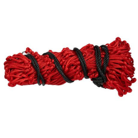GS Equestrian & Country 40" Haynet #colur_red