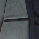 GS Equestrian Fleece Lined Blouson Jacket #colour_navy