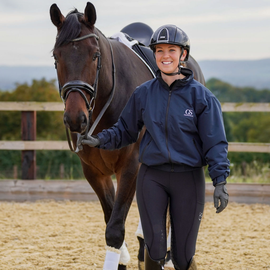 Equestrian 2025 blouson jackets