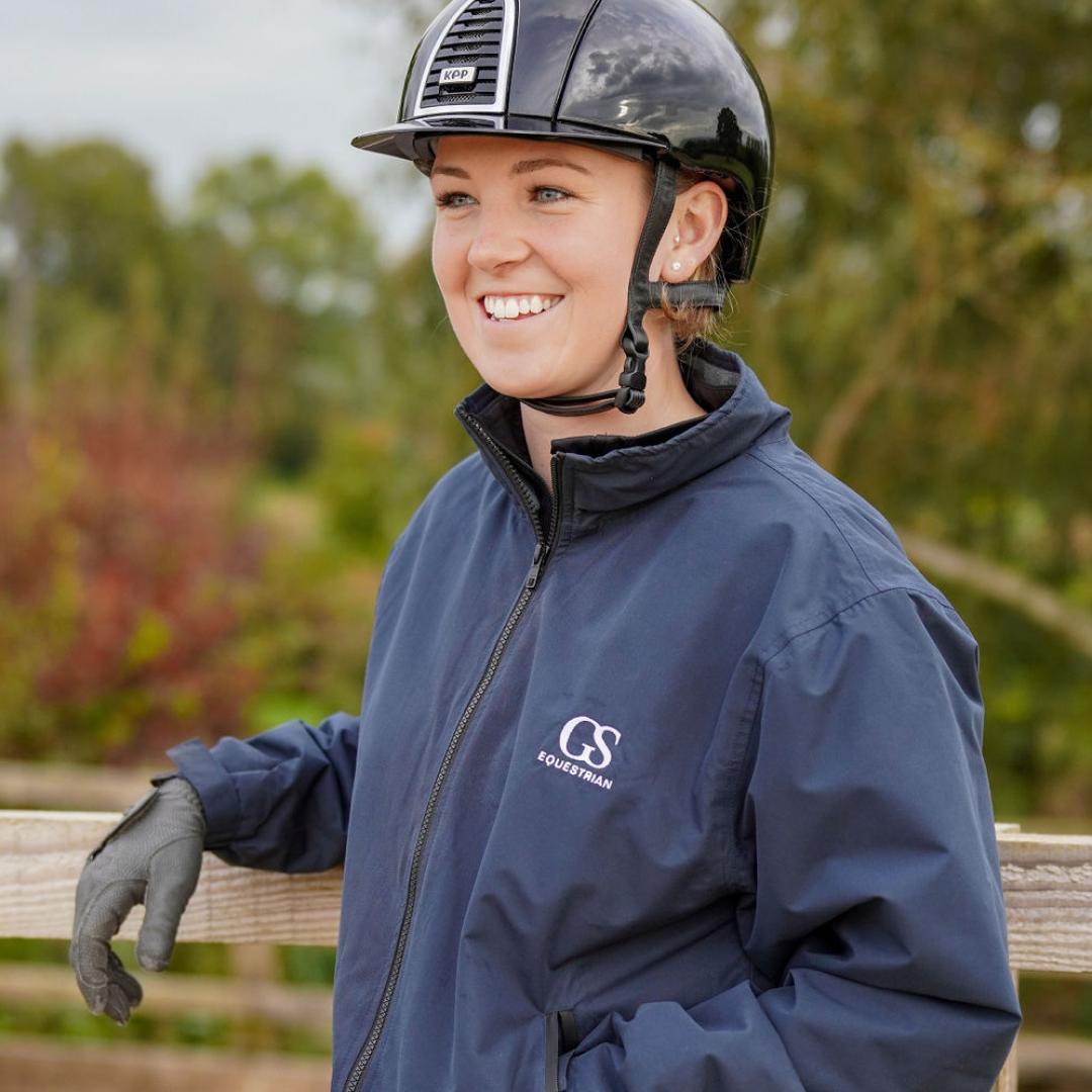 Equestrian 2025 blouson jacket