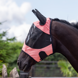 GS Equestrian & Country Revella Half Fly Mask