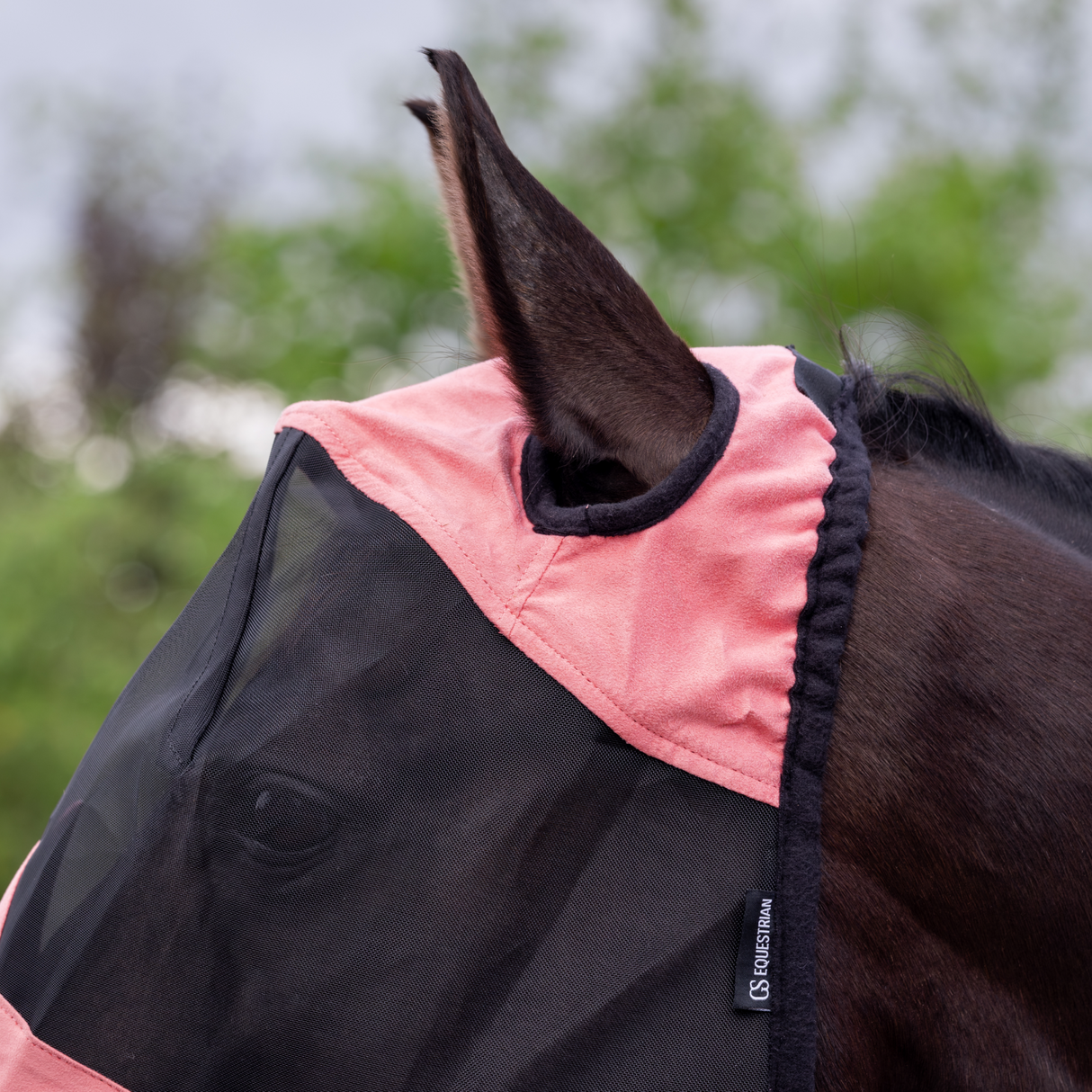 GS Equestrian & Country Revella Standard Fly Mask