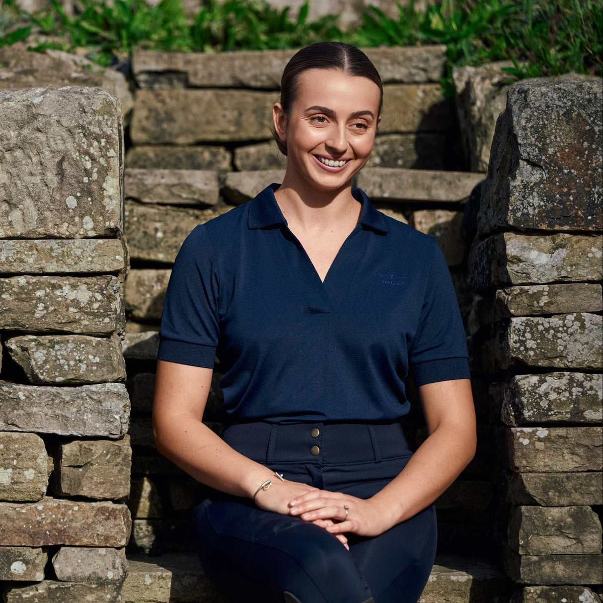 Toggi Gable Womens Technical Polo Shirt