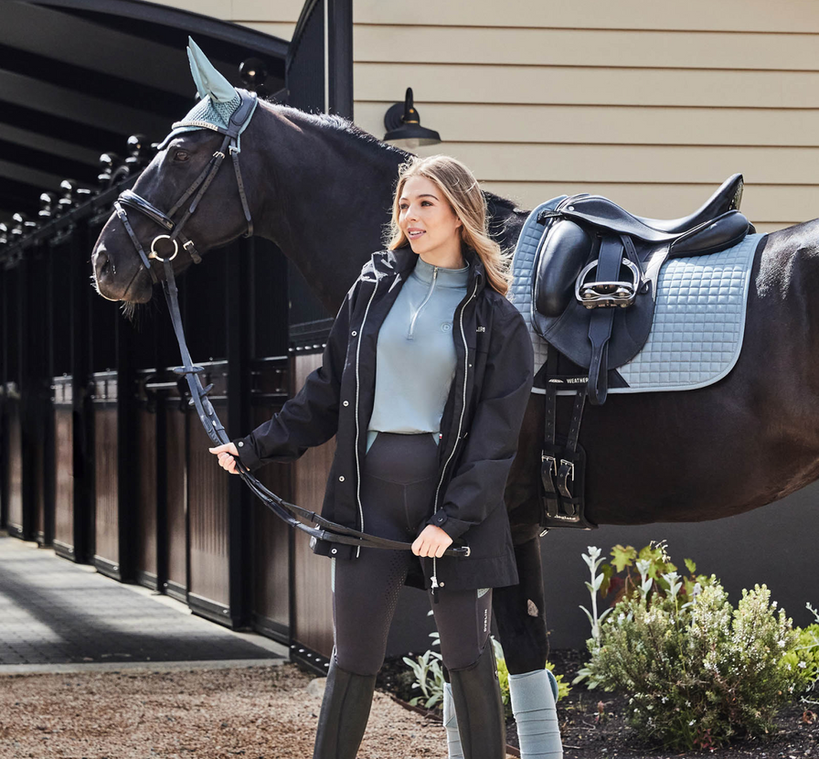 Summer horse 2025 riding boots