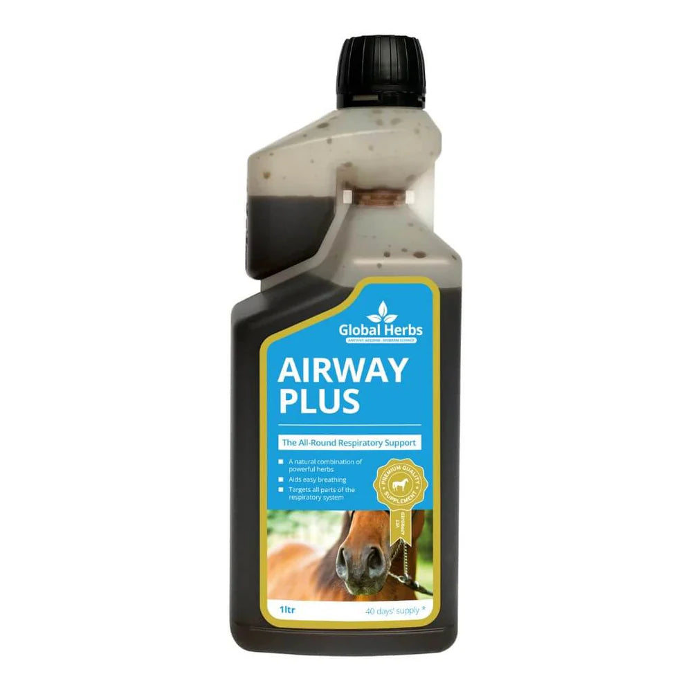 Global Herbs Airway Plus Liquide