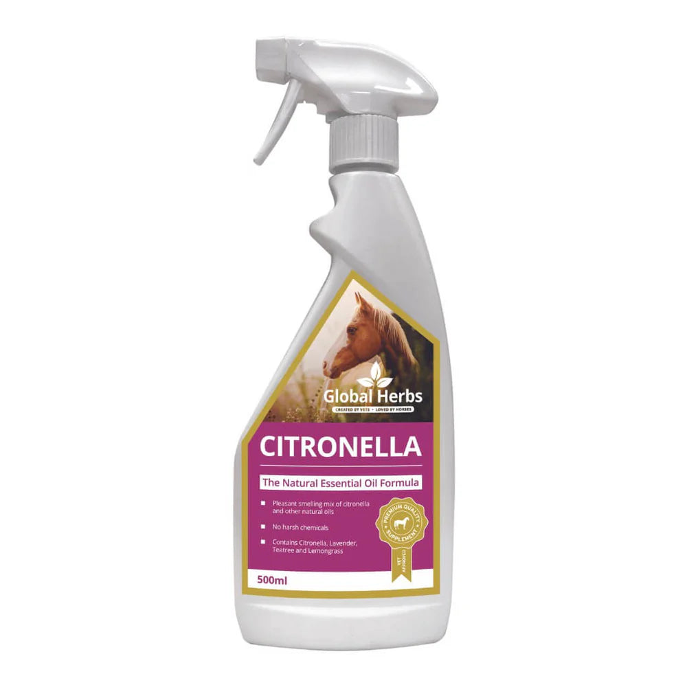 Global Herbs Citronella Spray