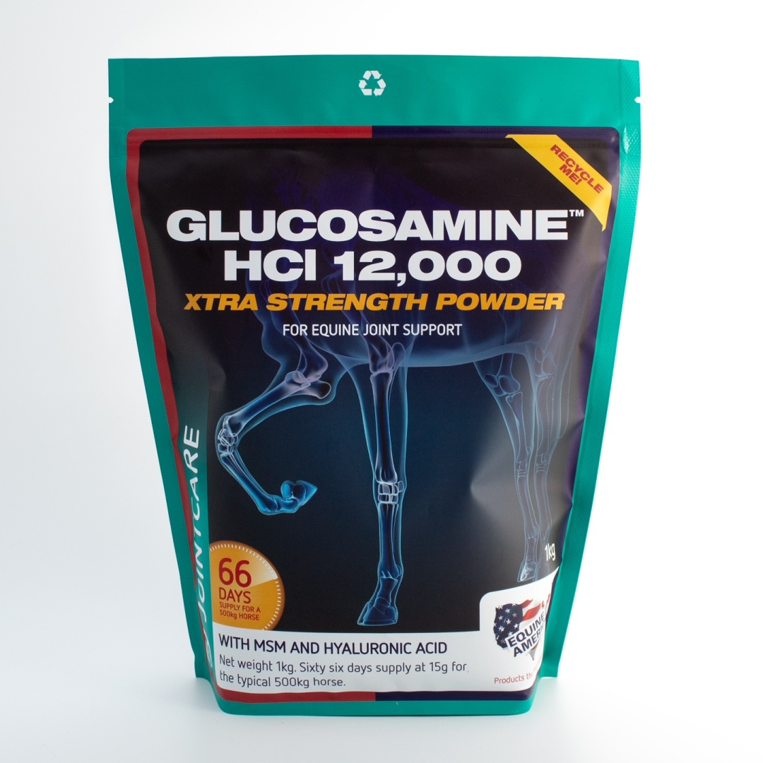 Equine America Glucosamine 12,000 Plus