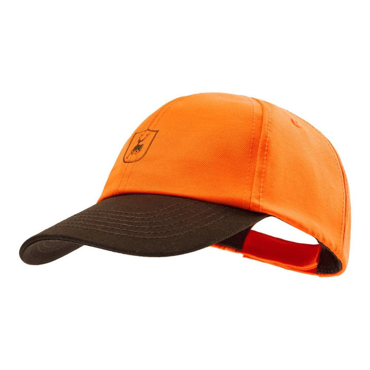 Deerhunter Youth Shield Cap #colour_orange