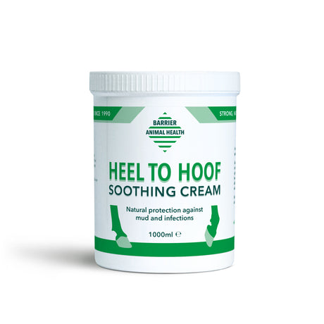 Barrier Heel To Hoof Soothing Cream