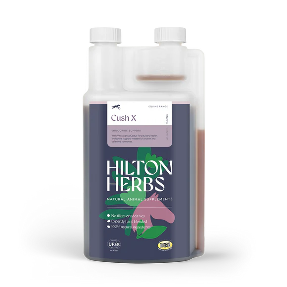 Hilton Herbs Cush X Gold