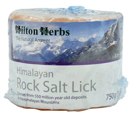 Hilton Herbs Himalayan Rock Salt Lick #size_700g